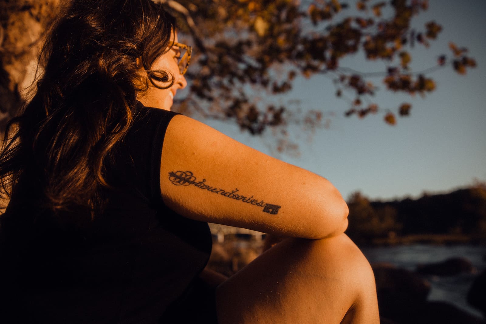 Taking A Step Back From Pressure And A Step Forward To Yourself