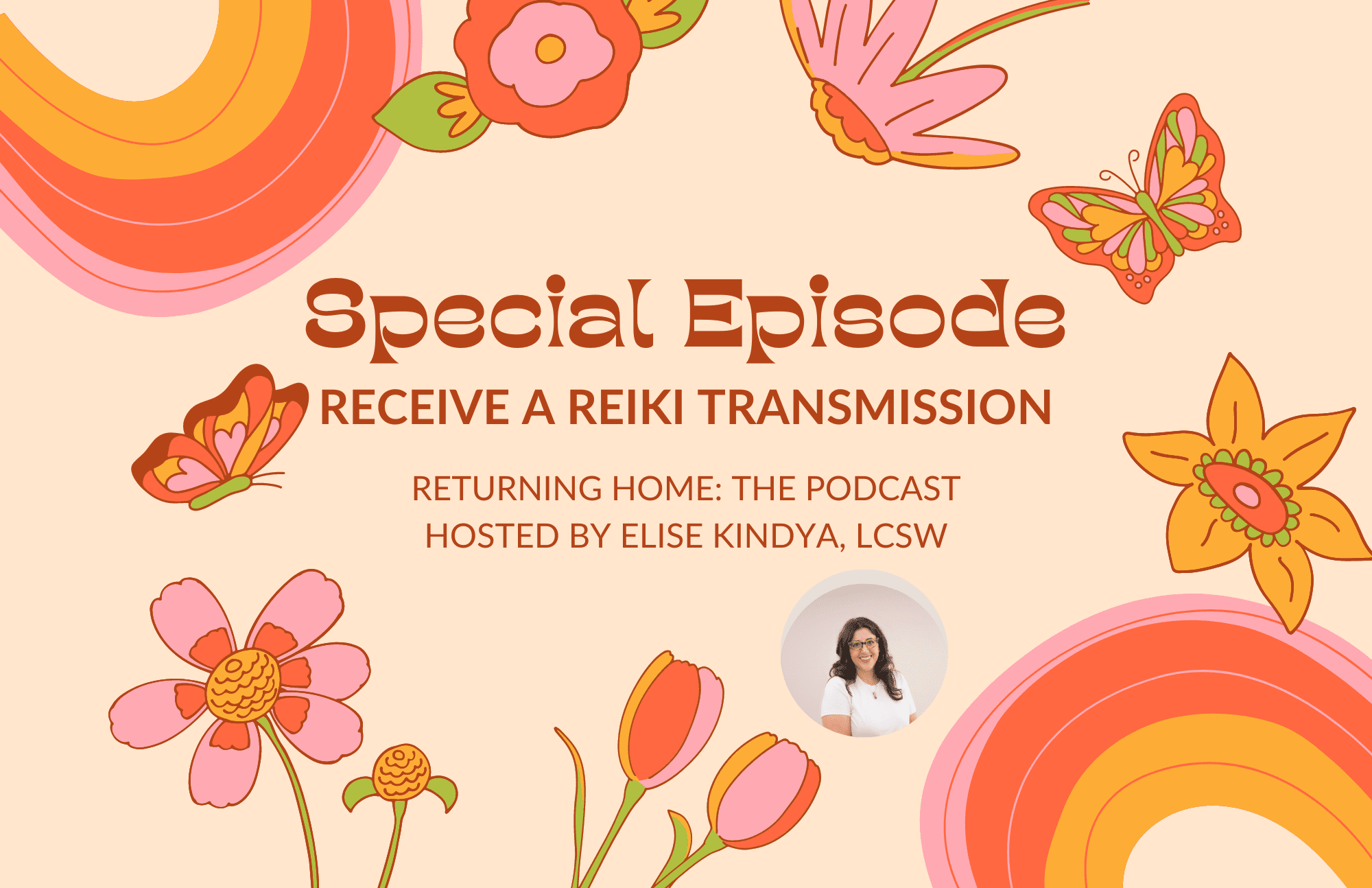 Special Episode! Receive a Reiki Transmission