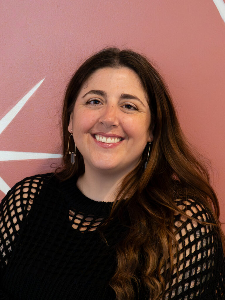 Elise Kindya headshot