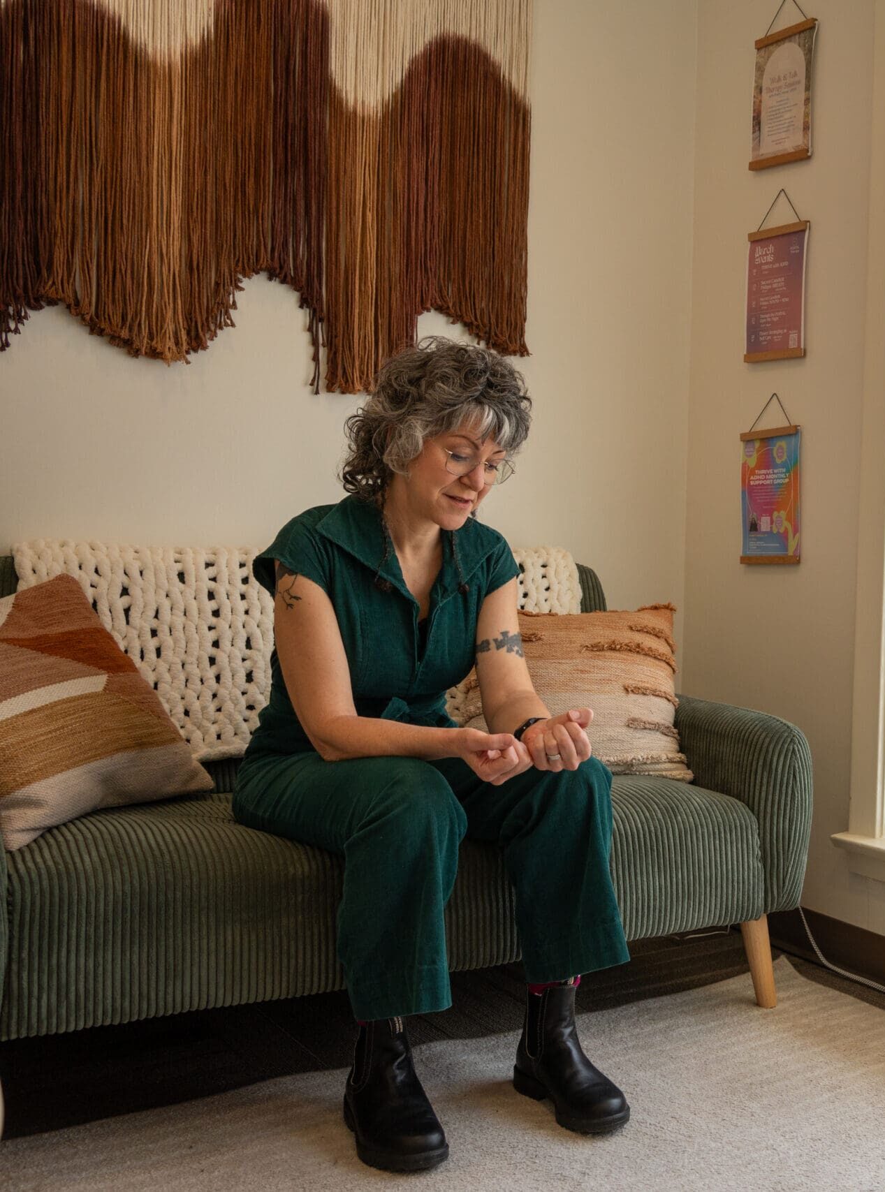 Is Depression a Choice? What Trauma, Brain Science, and Therapy Tell Us