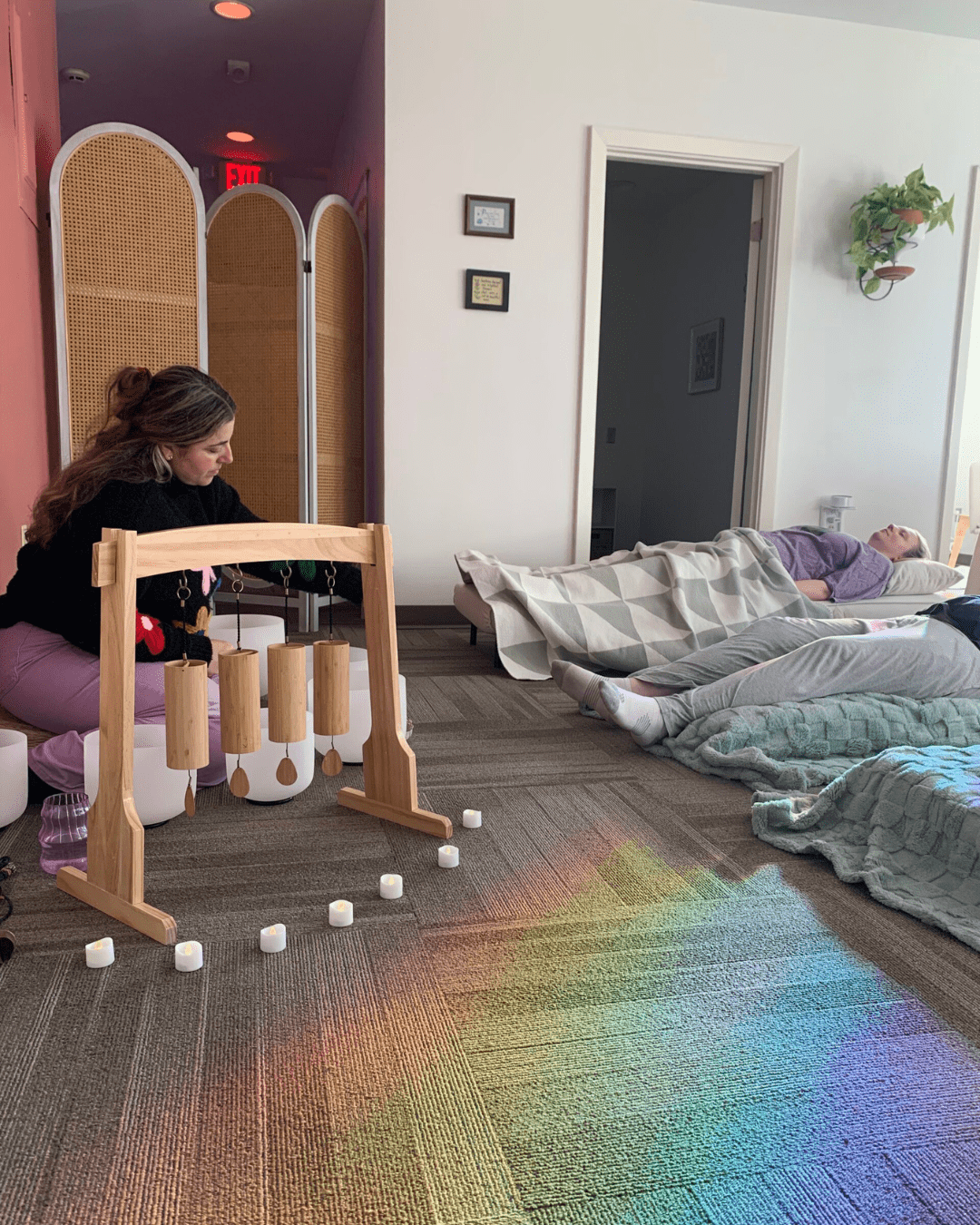 The Therapeutic Benefits of Sound Healing: How Sound Can Support Mind, Body, and Nervous System Regulation